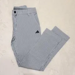 adidas golf シアサッカー アンクルパンツ アディダス ゴルフのサムネイル