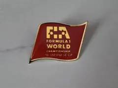 2026年最新】f1 ピンバッジの人気アイテム - メルカリ