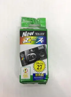 未使用品　1箱（20本）写ルンです　シンプルエース　有効期限切2012年05月 Amazon | エーパワー 【20個】フジカラーレンズ付フィルム 写