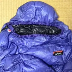 ナンガ NANGA スウェルバッグ 180 DX ダウン撥水加工済 オマケ付のサムネイル
