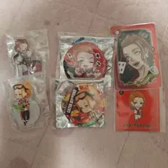 ツイステ　ケイト・ダイヤモンド　まとめ売り　メタカ　アクスタ　缶バッジ