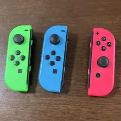 ジョイコン 3本セット
