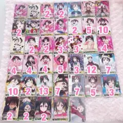 ラブライブ! 矢澤にこ ヴァイス まとめ売り μ's