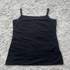①ブラック キャミソール
