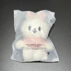 リノ　リービット　5 clock skzoo ぬいぐるみ　Stray Kids