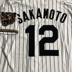 阪神タイガース 2026 伊原陵人 ユニフォーム L - メルカリ