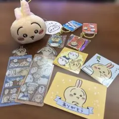 【送料込】ちいかわ うさぎセット