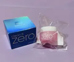 バニラコ　クレンジングバーム　25ml 7ml 2個セットのサムネイル