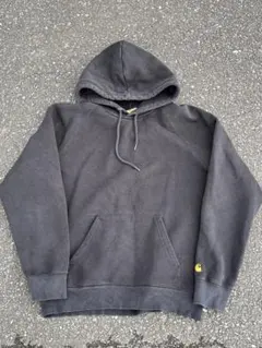 Carhartt プルオーバーパーカー ブラック Sのサムネイル