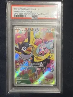 2026年最新】ナンジャモのカイデン psaの人気アイテム - メルカリ