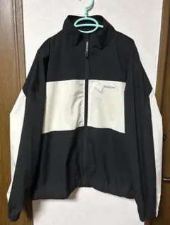 Reebok ジャンパー・ブルゾン 黒/白