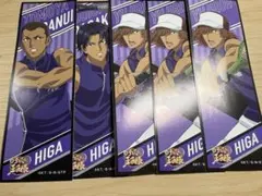 新テニスの王子様 比嘉中 ステッカーセット