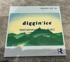 イ*ル様 diggin'ice 96 / MURO 2枚組 CD Muro - Diggin' Ice '96 (Hip Hop, Jazz, Funk, Soul) (1996) - YouTube