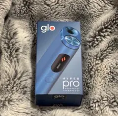 glo HYPER PRO 青色 電子タバコ本体