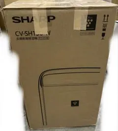 2026年最新】SHARP CV-A100-Wの人気アイテム - メルカリ