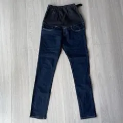 無印良品　マタニティデニム