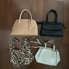 カバン　まとめ売り　レディース