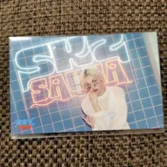 Stray Kids スキズ サウナ オリジナルステッカー フィリックス