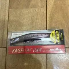 180371 メガバス　カゲロウ100Fのサムネイル