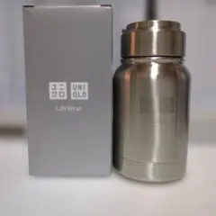 UNIQLO ステンレスタンブラー 350ml + 無地タンブラー350ml