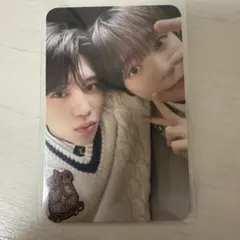 NCTWISH wishlist シオン リョウ ユニット トレカ