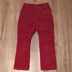 メルシーボークーコーデュロイサルエルパンツ