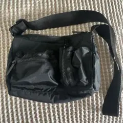Lesportsac ブラック ショルダーバッグのサムネイル