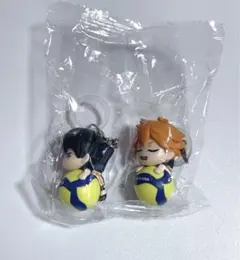 【新品未開封】ハイキュー めじるし ますこっと 日向翔陽＆影山飛雄 セット