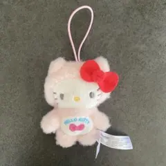 キティ サンリオ　シークレットマスコット　ネコ