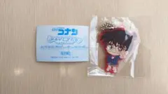 【新品未開封】名探偵コナン みあげてすたぁ ラバーキーホルダー 江戸川コナン