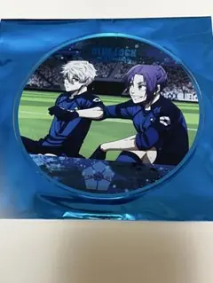 ブルーロック トレーディングアクリルコースター 凪誠士郎 御影玲王