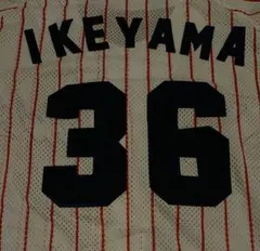 マ*様 ヤクルト スワローズ 池山 ユニフォーム プロコレ プロ