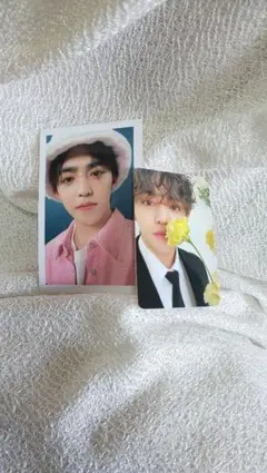 SEVENTEEN エスクプス トレカ