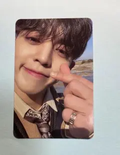 SEVENTEEN トレカ FaceTheSun ep4 エスクプス、スンチョル