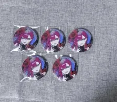 FGO バーヴァンシー 缶バッジ - メルカリ