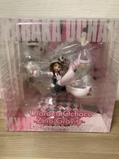 僕のヒーローアカデミア 麗日お茶子　スピリテイル　1/7フィギュア