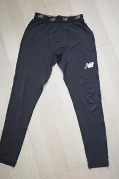New Balance JMPT7381 ブラック 陸上用パンツ