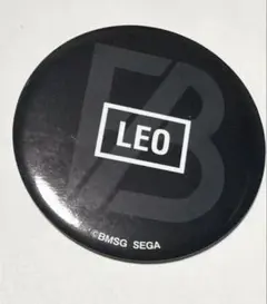 BE:FIRST レオ　 ロゴ缶バッジ
