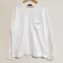 コムデギャルソンオム ロングスリーブTシャツ HM-T102 AD2023 Sのサムネイル