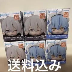 ホロライブ ひっかけフィギュア Vol.9 6体セット