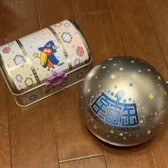 おもちゃのカンヅメ　2点セットのサムネイル