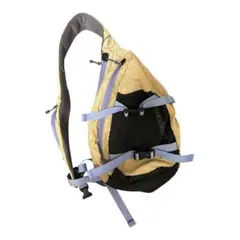patagonia 廃盤希少品 ワンショルダーバッグ y2k 即日発送 Patagonia ショルダーバック y2k テック - メルカリ
