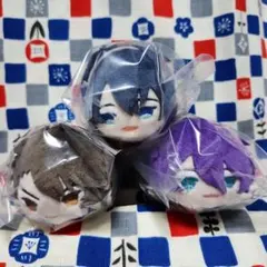 刀剣乱舞 もちもちマスコット 軽装セット