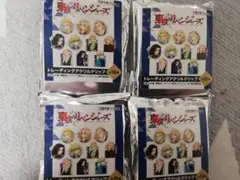 東京リベンジャーズ　トレーディングアクリルクリップ