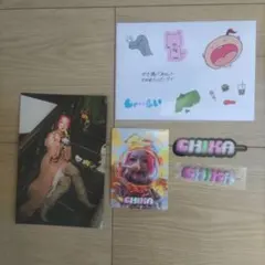 HANA moment box 2026 CHIKA セット - メルカリ