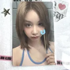 BABYMONSTER WE GO UP Makestar トレカ　パリタ