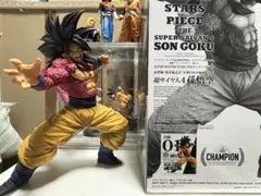 H*E様 超サイヤ人4 孫悟空 smsp フィギュア A賞