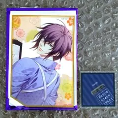 斎藤一の本を出すサークル アクリルスタンド C107 コミケ アクスタ FGO