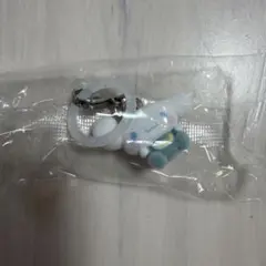 산리오 ふわふわめじるしアクセサリー Baby シナモン 시나모롤 가챠