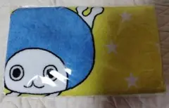 【未開封】ぴちょんくん フェイスタオル